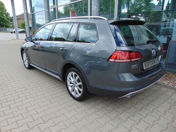 Volkswagen Golf Variant Alltrack 4Motion DSG 135 kW image number 3