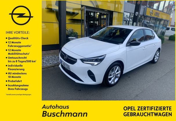 Opel Corsa 1.2 Elegance 55 kW image number 1