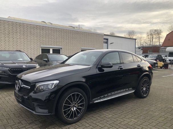 Mercedes-Benz GLC 250 d 150 kW image number 1