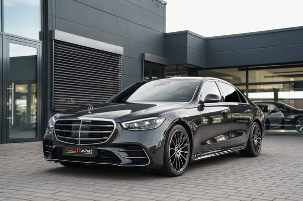 Mercedes-Benz S 400d 243 kW image number 9