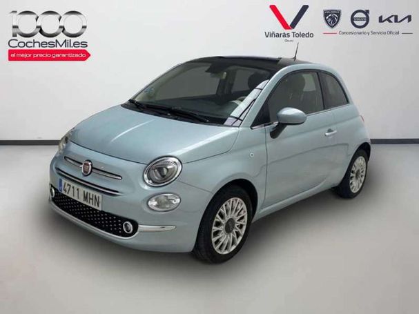 Fiat 500 1.0 51 kW image number 1