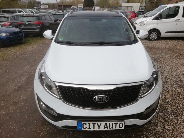 Kia Sportage 122 kW image number 8