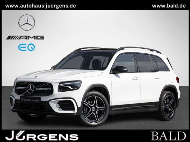 Mercedes-Benz GLB 200 120 kW image number 1