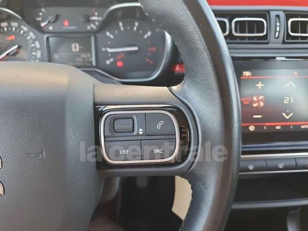 Citroen C3 Pure Tech 82 S&S 61 kW image number 20