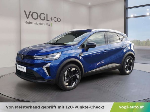 Renault Captur TCe 90 Techno 67 kW image number 1