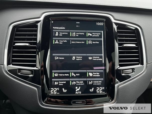 Volvo XC90 AWD 173 kW image number 25