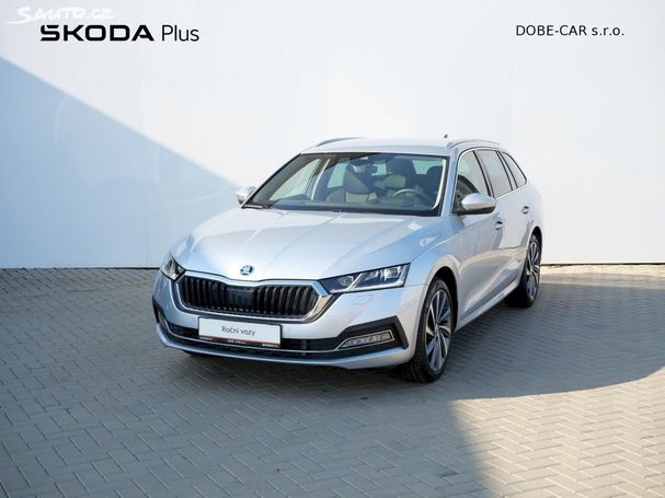 Skoda Octavia 1.5 TSI DSG Style 110 kW image number 1