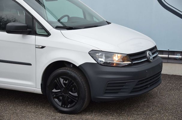 Volkswagen Caddy 2.0 TDI 55 kW image number 1