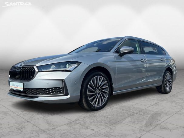 Skoda Superb 2.0 TDI DSG 110 kW image number 1