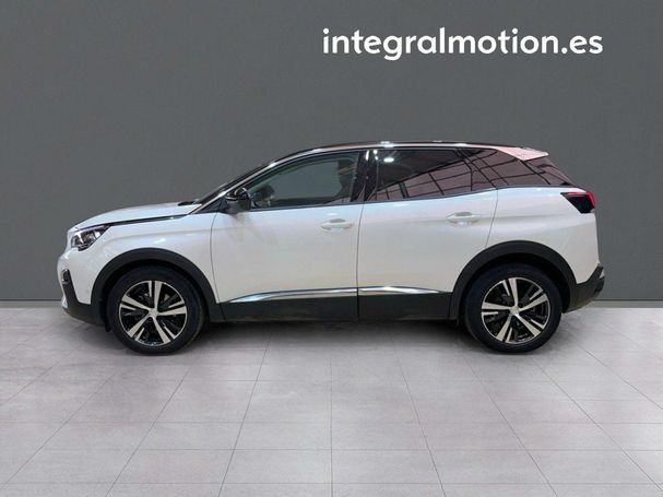 Peugeot 3008 BlueHDi 130 S&S EAT8 Allure 96 kW image number 21