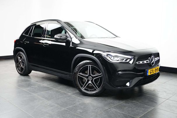 Mercedes-Benz GLA 180 100 kW image number 2