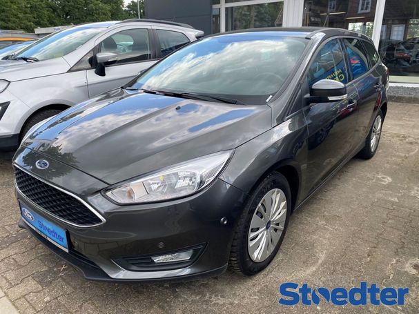 Ford Focus 1.0 EcoBoost 92 kW image number 1