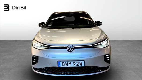 Volkswagen ID.4 GTX 4Motion 224 kW image number 2