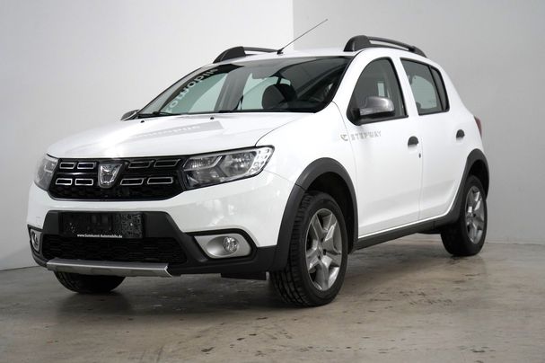 Dacia Sandero Stepway 66 kW image number 1