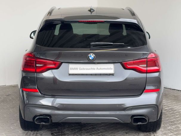 BMW X3 M xDrive 250 kW image number 4