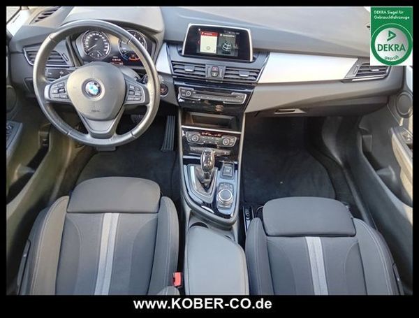 BMW 218i Gran Tourer Advantage 103 kW image number 15