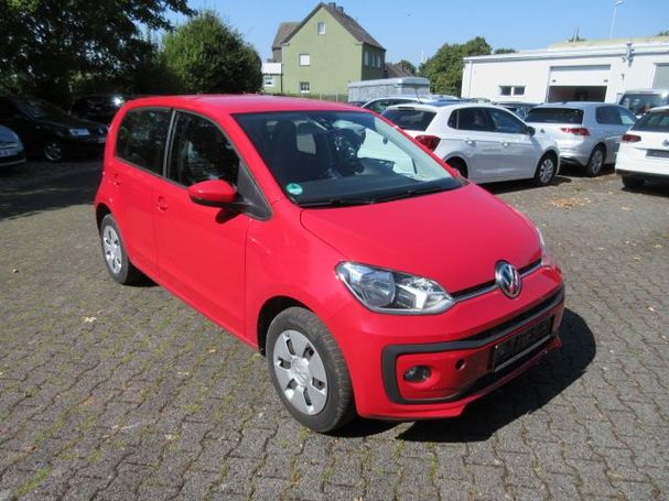 Volkswagen up! 55 kW image number 2