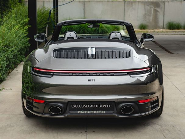 Porsche 992 Turbo S Cabrio PDK 331 kW image number 13