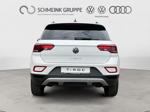 Volkswagen T-Roc 1.0 TSI 85 kW image number 3