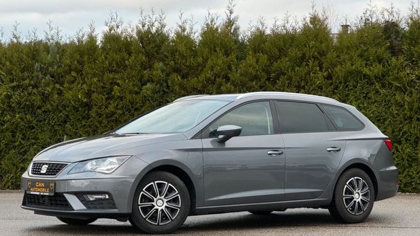 Seat Leon ST 1.6 85 kW image number 7