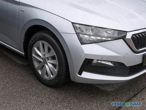 Skoda Scala 1.5 TSI DSG 110 kW image number 5