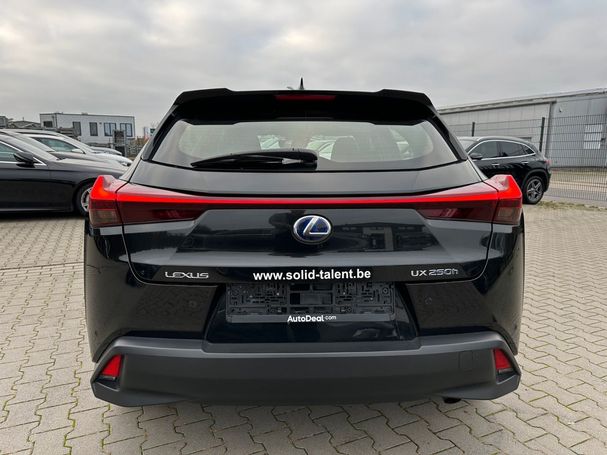 Lexus UX Luxury Line 131 kW image number 6