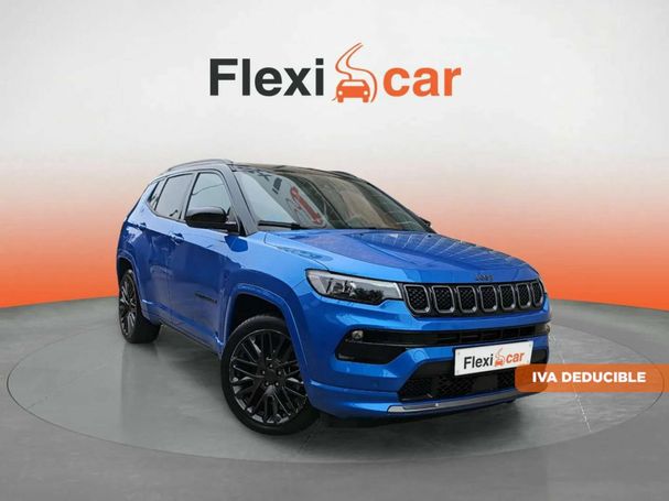 Jeep Compass 1.3 PHEV 177 kW image number 1