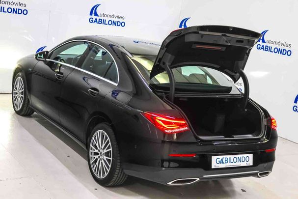 Mercedes-Benz CLA 250 160 kW image number 22