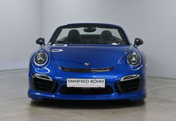 Porsche 991 Turbo S Cabrio 456 kW image number 12