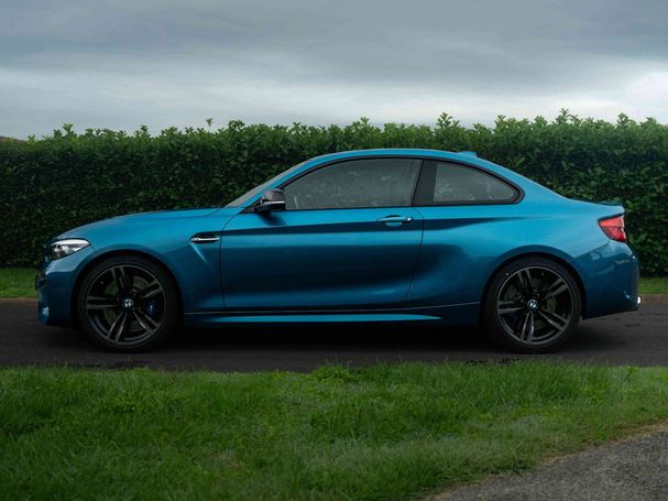 BMW M2 DKG 272 kW image number 18