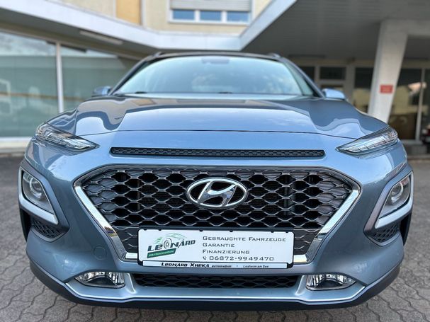 Hyundai Kona 1.0 T-GDI 88 kW image number 2