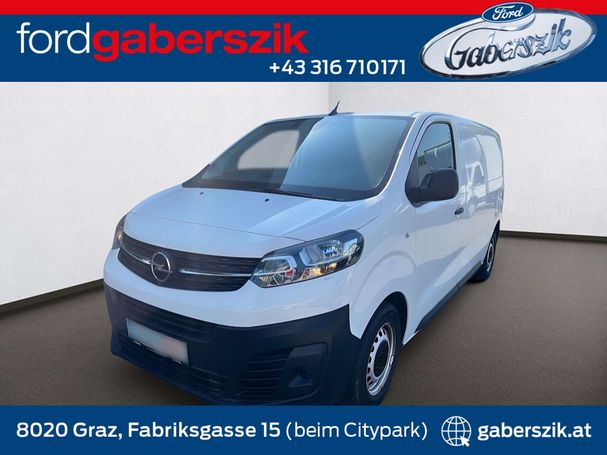 Opel Vivaro 2.0 CDTI Enjoy 106 kW image number 1