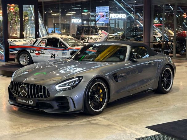 Mercedes-Benz AMG GT Roadster R 430 kW image number 1