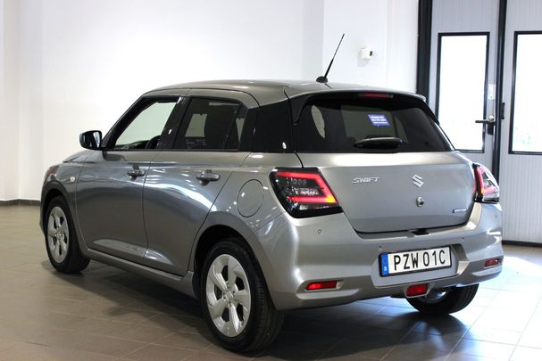 Suzuki Swift Hybrid 60 kW image number 3