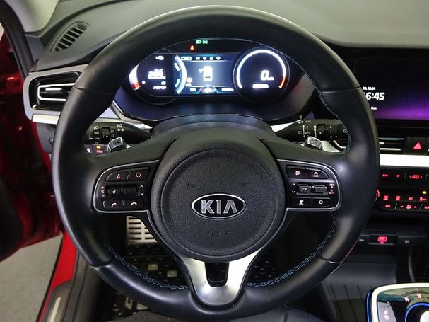 Kia Niro e 150 kW image number 13