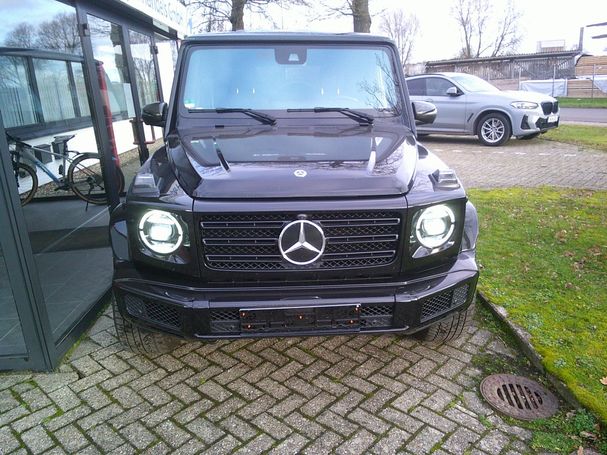 Mercedes-Benz G 400 d 243 kW image number 4