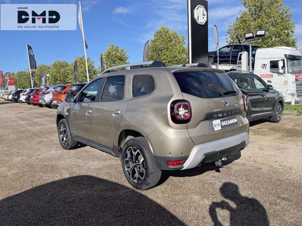 Dacia Duster Blue dCi 115 Prestige 87 kW image number 3