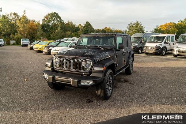 Jeep Wrangler 2.0 T-GDI Sahara 200 kW image number 2