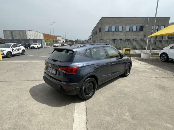 Seat Arona 1.0 TSI Reference 70 kW image number 5