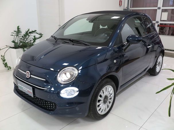 Fiat 500C 1.2 Lounge 51 kW image number 1