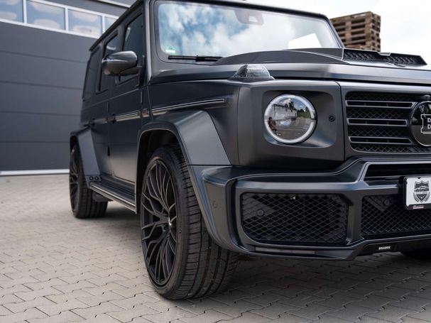 Mercedes-Benz G 350 d 210 kW image number 3