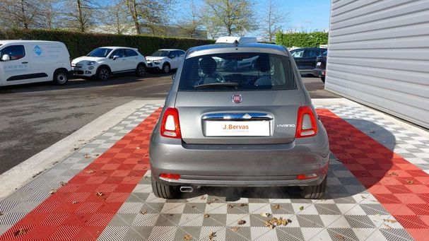 Fiat 500 1.0 51 kW image number 5