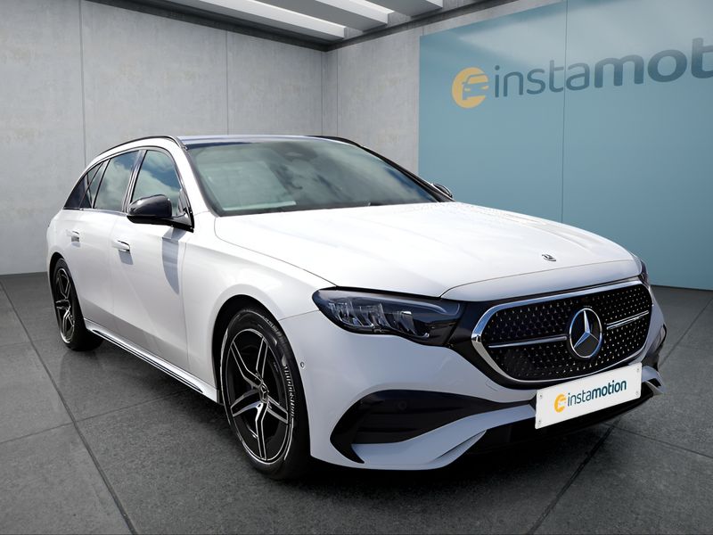 Mercedes-Benz E 200 T