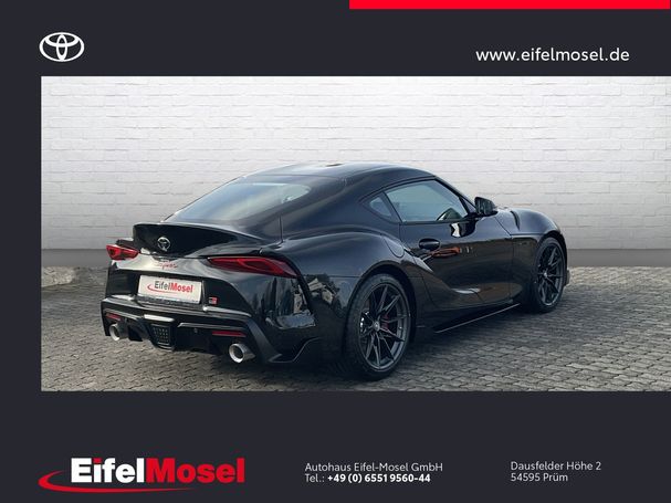 Toyota Supra GR 3.0 250 kW image number 3