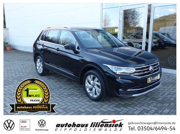 Volkswagen Tiguan 1.4 Elegance DSG 180 kW image number 2