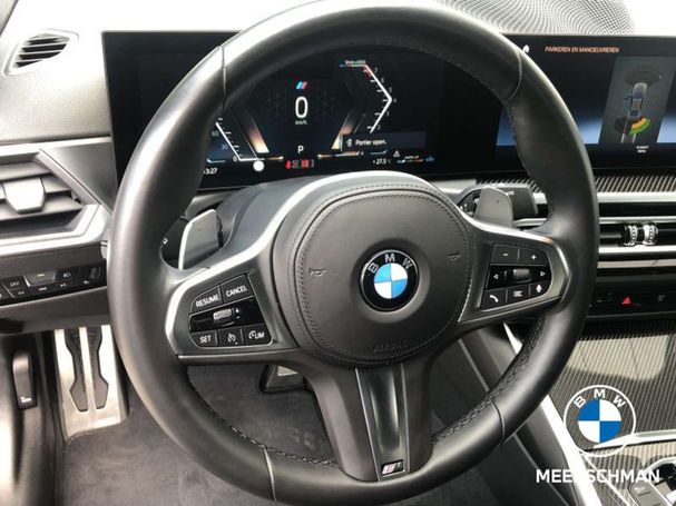 BMW 318i 115 kW image number 13