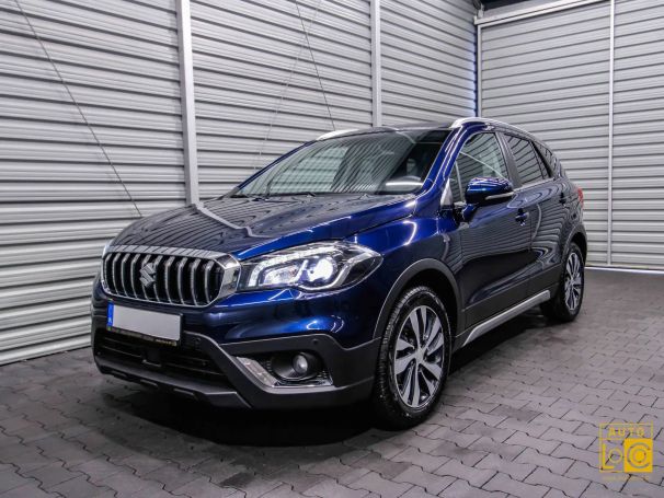 Suzuki SX4 S-Cross 1.4 103 kW image number 1