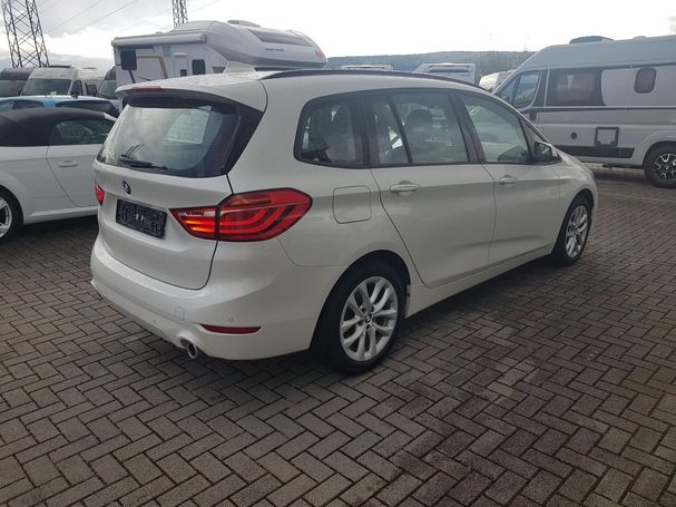 BMW 218d Gran Tourer xDrive Advantage 110 kW image number 6