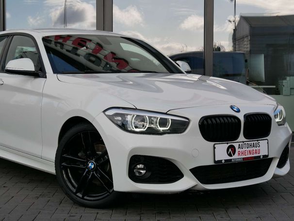 BMW 118i M Sport 100 kW image number 4