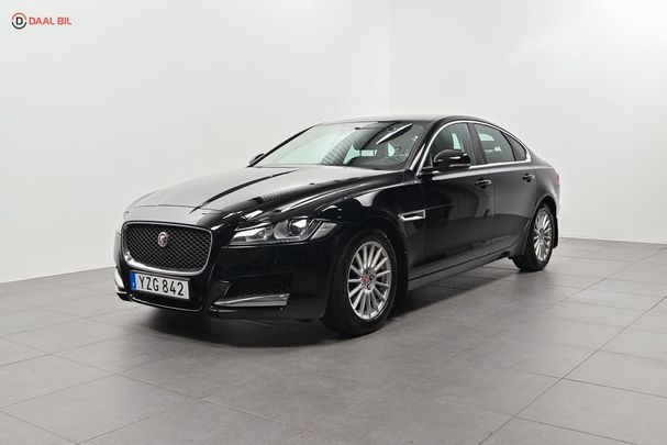 Jaguar XF 20d 132 kW image number 1